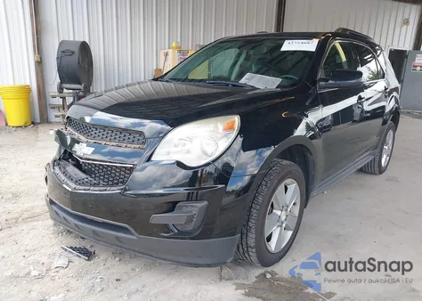 2013 Chevrolet Equinox 1Lt z USA, uszkodzony, nr VIN 2GNALDEK0D6187466
